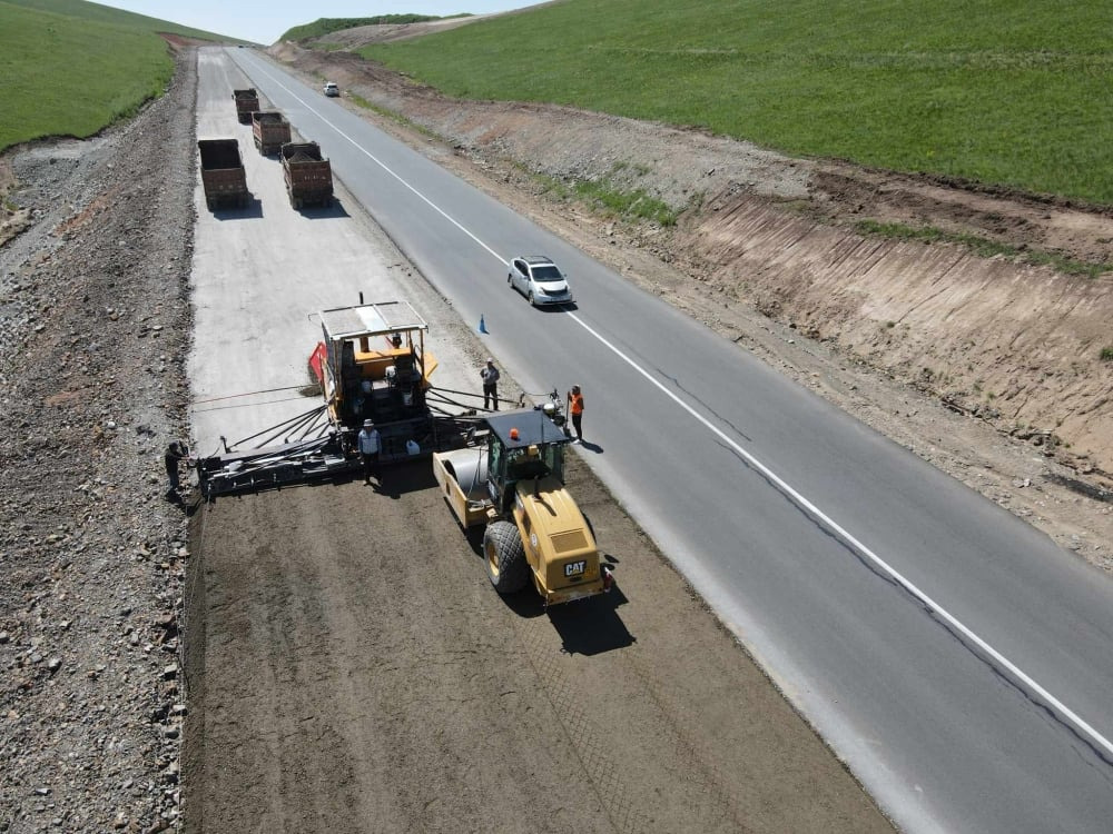 Монголын хөгжилд мөрөө үлдээсэн авто замчдын бахархалт 96 жил